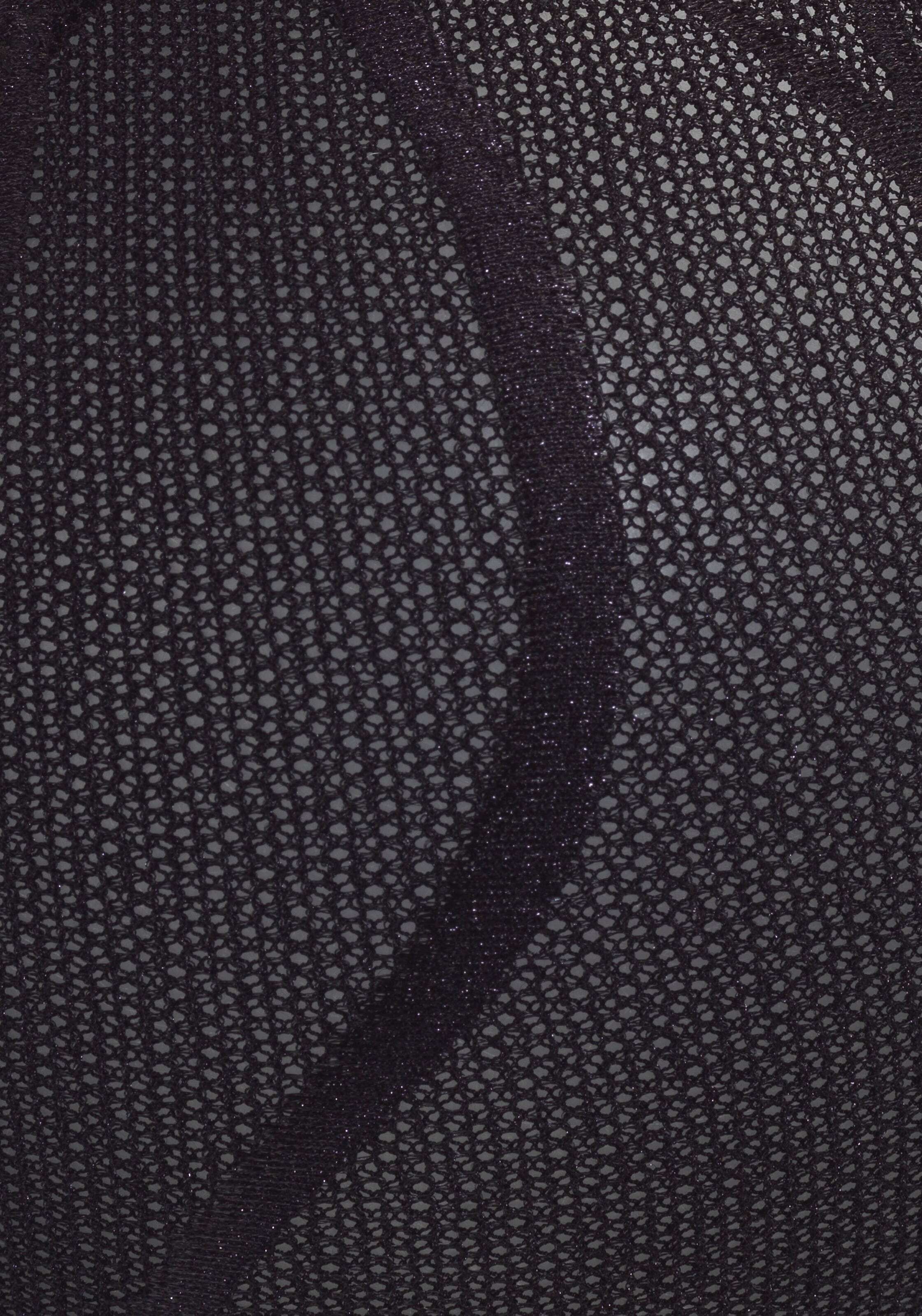 NUANCE Liemenėlė juoda