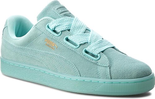 puma suede aruba blue