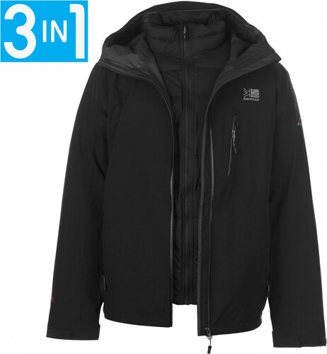 karrimor merlin 3in1