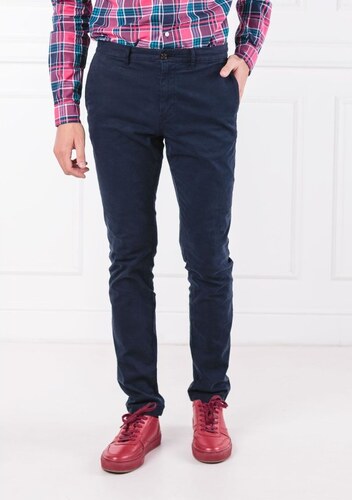 chino slim fit tommy hilfiger