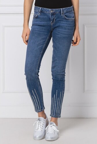 guess marilyn skinny low