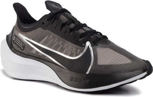 nike zoom gravity black silver