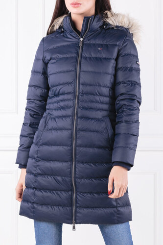 tommy jeans essential hooded