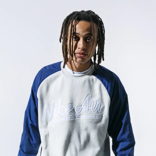 Polerón Nike M NSW PO HOODIE NIKE AIR SSNL Amarillo - Calce Regular -  Compra Ahora | Dafiti Chile