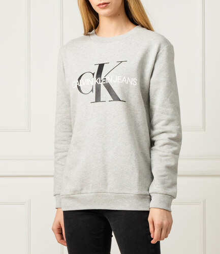 calvin klein jeans core monogram logo