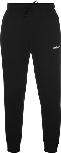 adidas fleece jogging bottoms mens