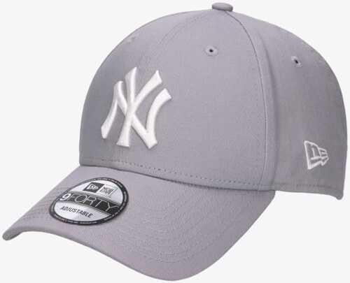 New Era Kepurė 940 Leag Basic Neyyan Gray/white Vaikams Aksesuarai Kepurės  su snapeliu 10531940 - GLAMI.lt