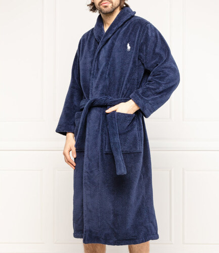 dressing gown mens ralph lauren