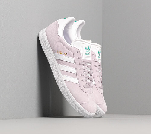 purple white adidas