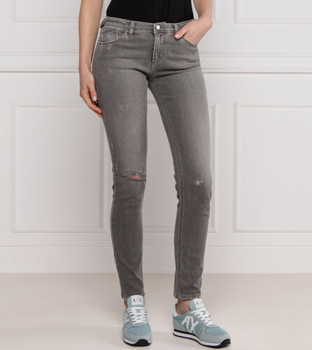 Emporio Armani džinsai j28 | slim fit - GLAMI.lt