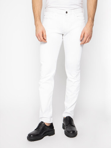 Emporio Armani 3H1J06 1N4ZZ 0100 Prigludę (Slim Fit) džinsai - GLAMI.lt