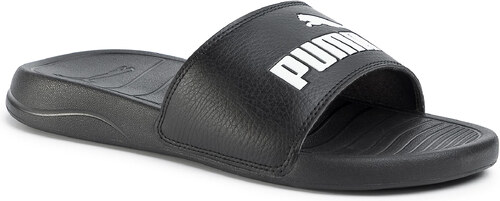 Šlepetės PUMA - Popcat 20 372279 01 Puma Black/Puma White - GLAMI.lt