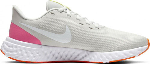 nike revolution 5 women's running shoes white