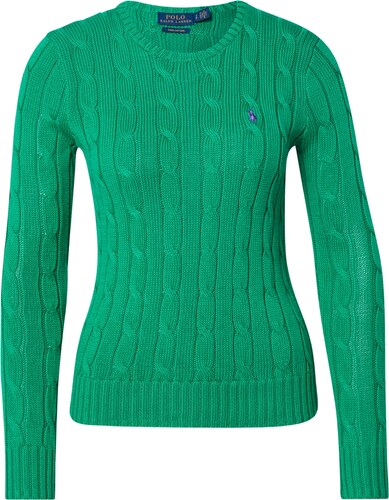 polo long sleeve sweater women's