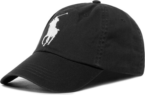 polo ralph lauren classic sport cap black