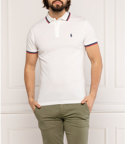 polo slim fit stretch