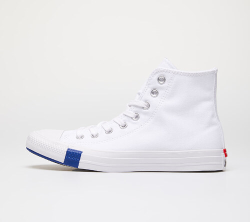 blue monochrome converse