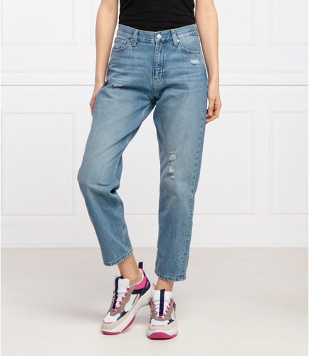 CALVIN KLEIN JEANS džinsai | boyfriend 