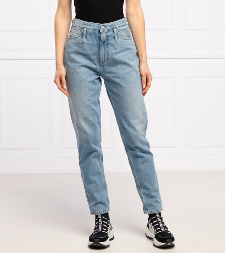 calvin klein slim boyfriend jean