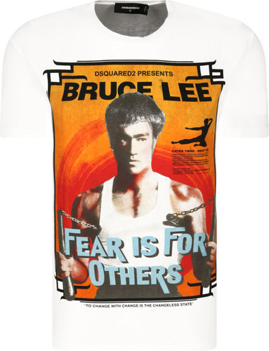 bruce lee dsquared2