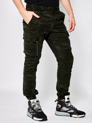 superdry recruit flight grip cargo