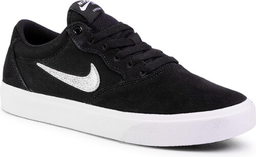 tênis nike sb chron slr preto