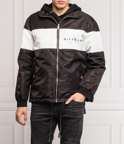 John Richmond Striukė K Way Pyper Regular Fit Glami Lt