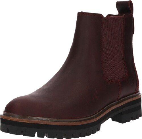 TIMBERLAND Chelsea batai 'London Square' vyšninė spalva - GLAMI.lt