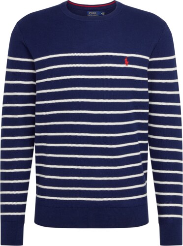 POLO RALPH LAUREN Megztinis 'LS STRIPE 