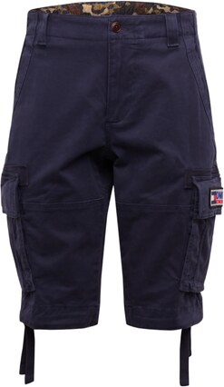 Tommy Jeans Laisvo stiliaus kelnės 'TJM 