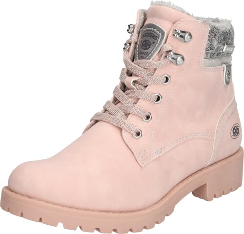 dockers boots pink