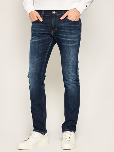 Tommy Jeans Scanton Heritage DM0DM08017 Prigludę (Slim Fit) džinsai -  GLAMI.lt
