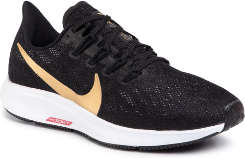 nike air zoom pegasus 36 women's black