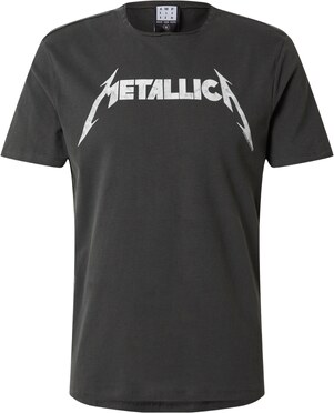 METALLICA' tamsiai pilka 