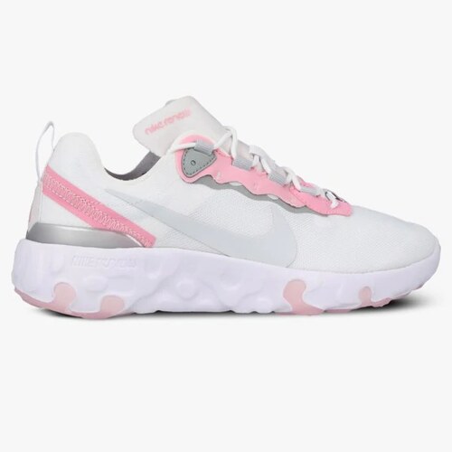 nike renew element 55 rose