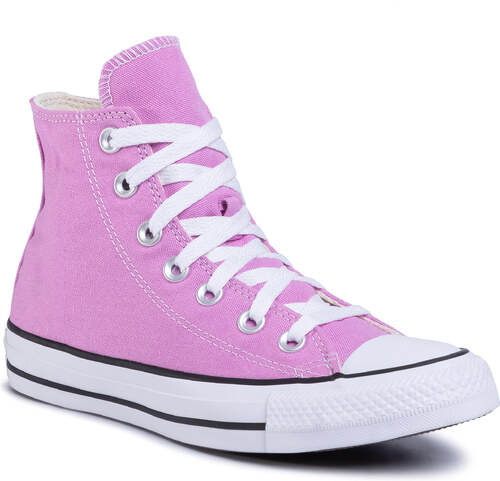 converse ctas pink