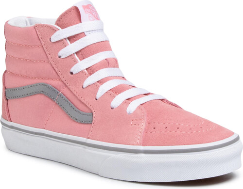 pink strawberry vans