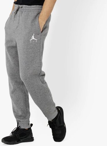 Nike Jordan Kelnės M J Jumpman Fleece Pant Jordan Off Crt Bball Vyrams  Apranga Kelnės 940172-091 - GLAMI.lt