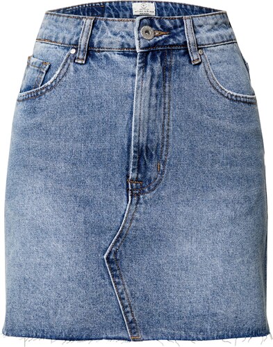 cotton on classic denim skirt