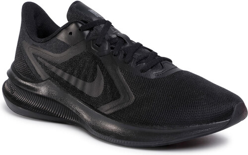 Batai NIKE - Downshifter 10 CI9981 002 Black/Black/Iron Grey - GLAMI.lt