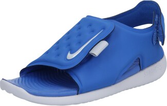 Nike Sportswear Atviri batai 'Sunray 