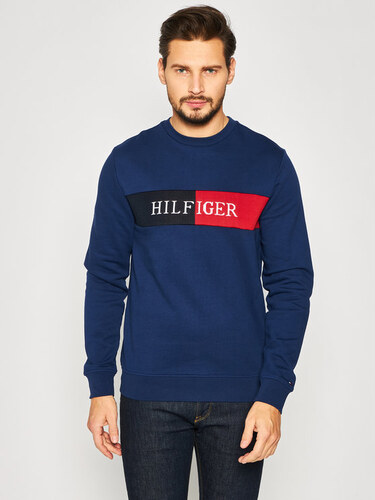 tommy hilfiger dzemperis