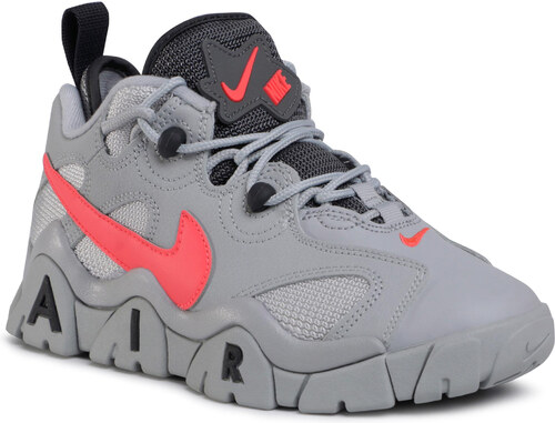 nike red gray