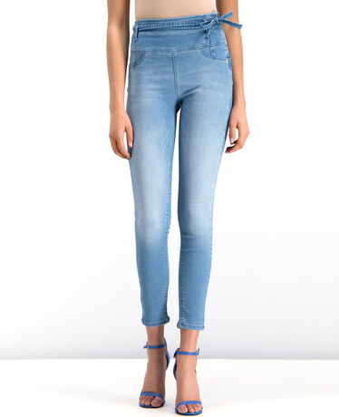 Slim Fit) džinsai Patrizia Pepe 