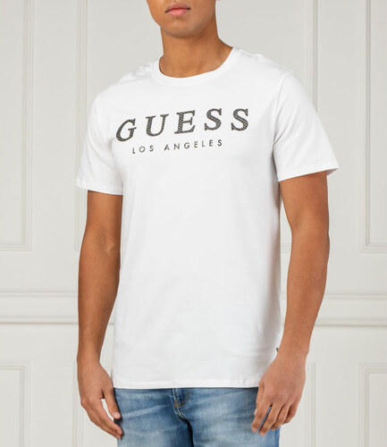 slim tapered guess jeans