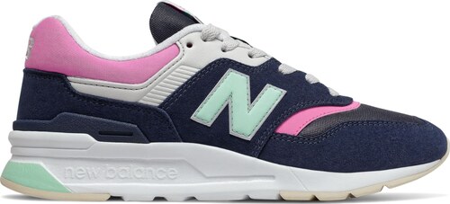 New Balance CW997 Navy/Pink - GLAMI.lt