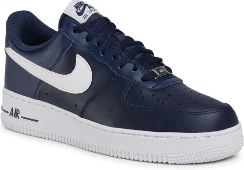 navy and white air force