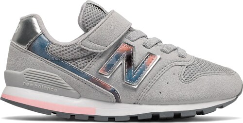 new balance gray pink