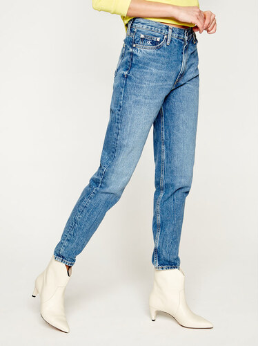 Mom Fit džinsai Calvin Klein Jeans - GLAMI.lt