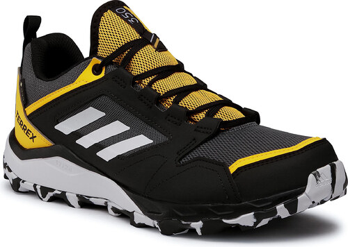 Batai adidas - Terrex Agravic Tr GTX GORE-TEX FV2417 Core Grey/Core  Black/Core Orange - GLAMI.lt